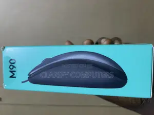 LOGITECH M90 Wired Mouse