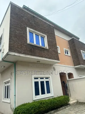 3bdrm Duplex in Eyeli, Agungi for rent
