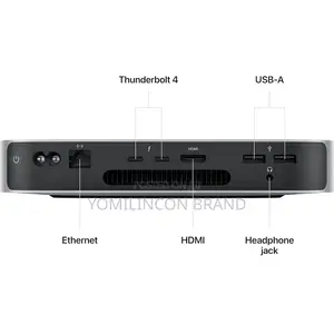 Apple Mac Mini M2 Chip 8gb/512gb