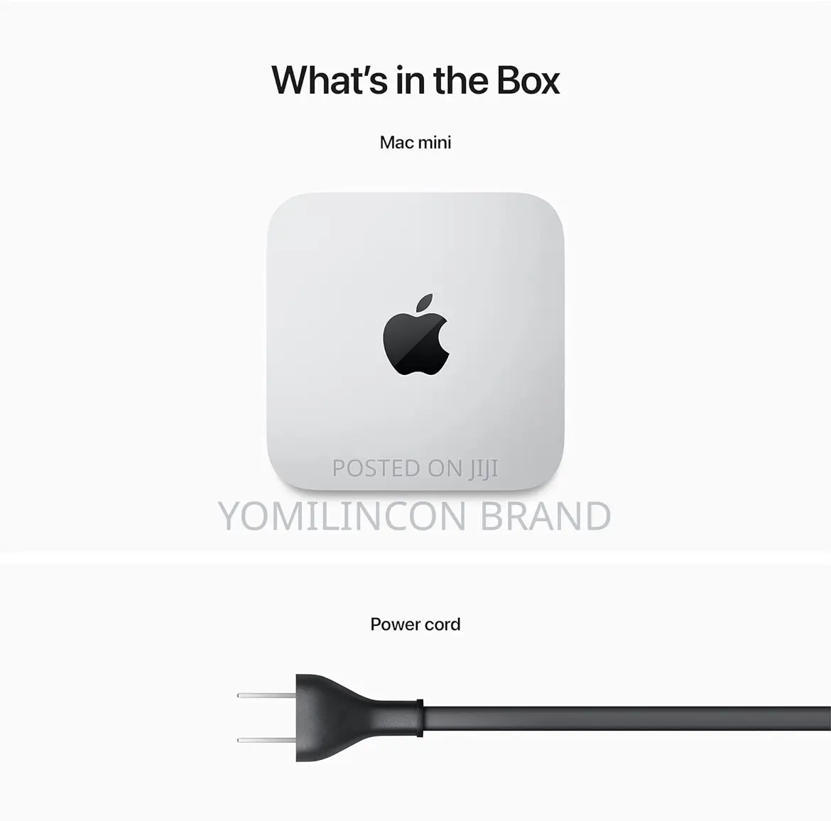 Apple Mac Mini M2 Chip 8gb/512gb