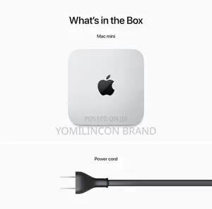 Apple Mac Mini M2 Chip 8gb/512gb