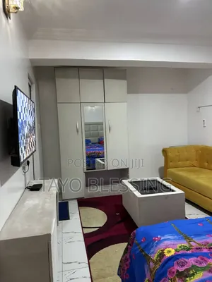 Furnished Studio Apartment at Wuse 2, Abuja