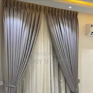 Turkish Curtain Blind