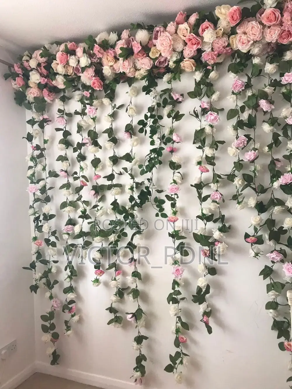 Wall Flowers