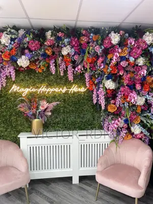 Wall Flowers