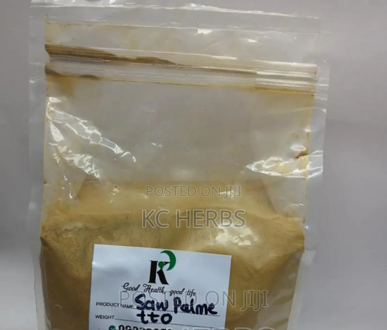 Saw Palmetto Extract (100g)