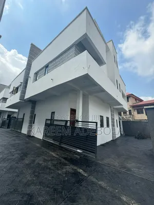 Furnished 4bdrm Duplex in Omole Phase1 for rent
