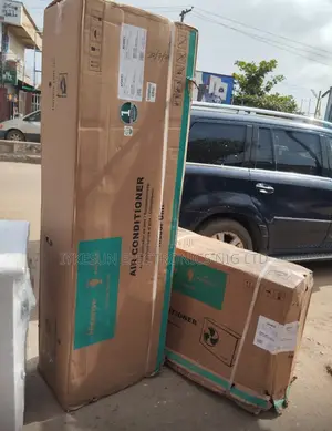 Original 3 HP R410a Hisense Standing Air Conditioner Copper