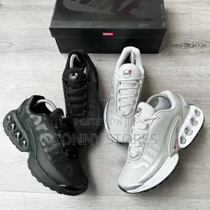 High Quality Supreme X Air Max Sneakers