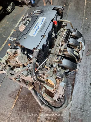 2013-2017 Honda Accord 4plugs Engine ( K24w1)