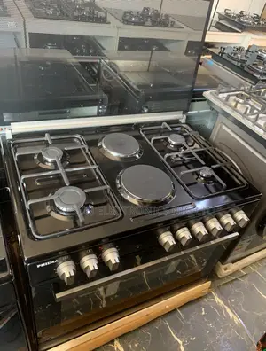 Original Quality PHIIMA Turkey Standing Gas Ele Cooker
