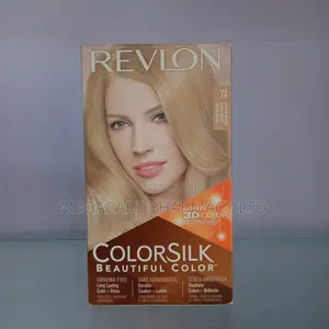 Revlon 3D Colorsilk Beautiful Color