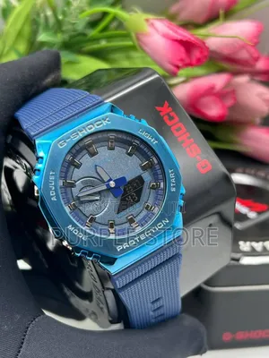 Gshock Quality-Digital and Analog*Water□Resistant□Watch□