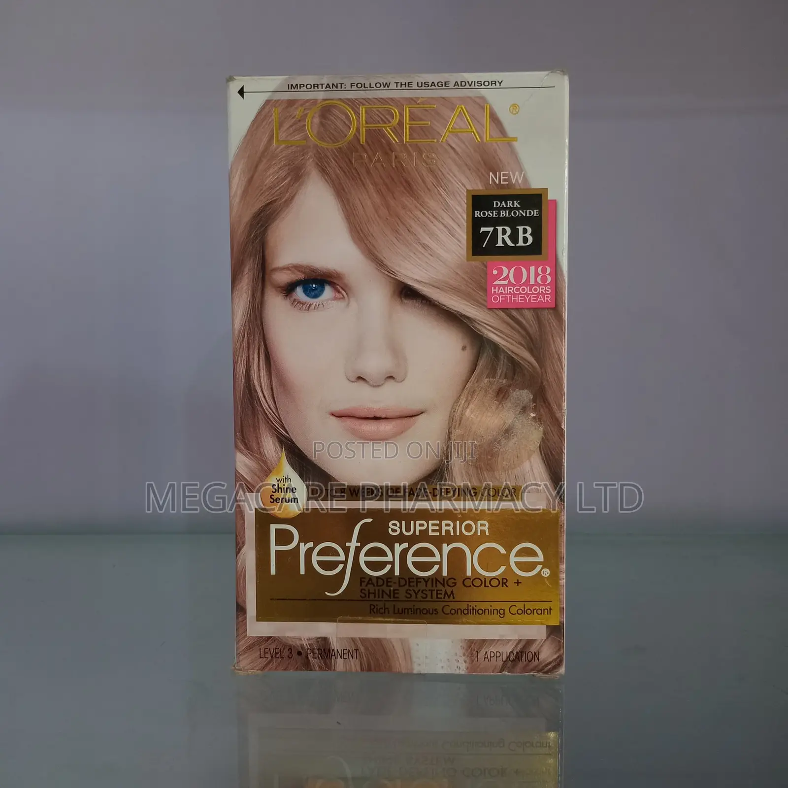 L’Oréal Superior Preference