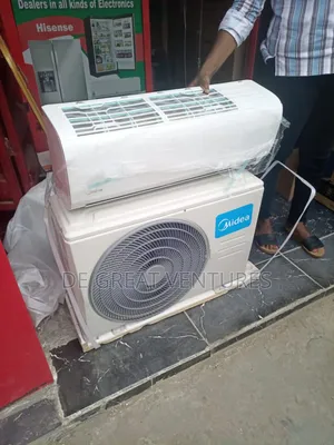 Brand New Middea 1hp Split Unit Air Condition✓100% Copper✓