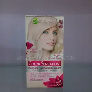 Garnier Color Sensation Rich Long Lasting Color Cream