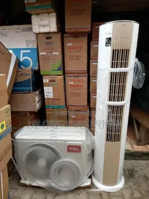 Brand New TCL 2ton Inverter Floor Standing Air Conditioner