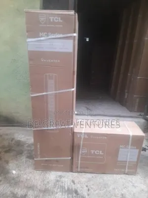 Brand New TCL 2ton Inverter Floor Standing Air Conditioner