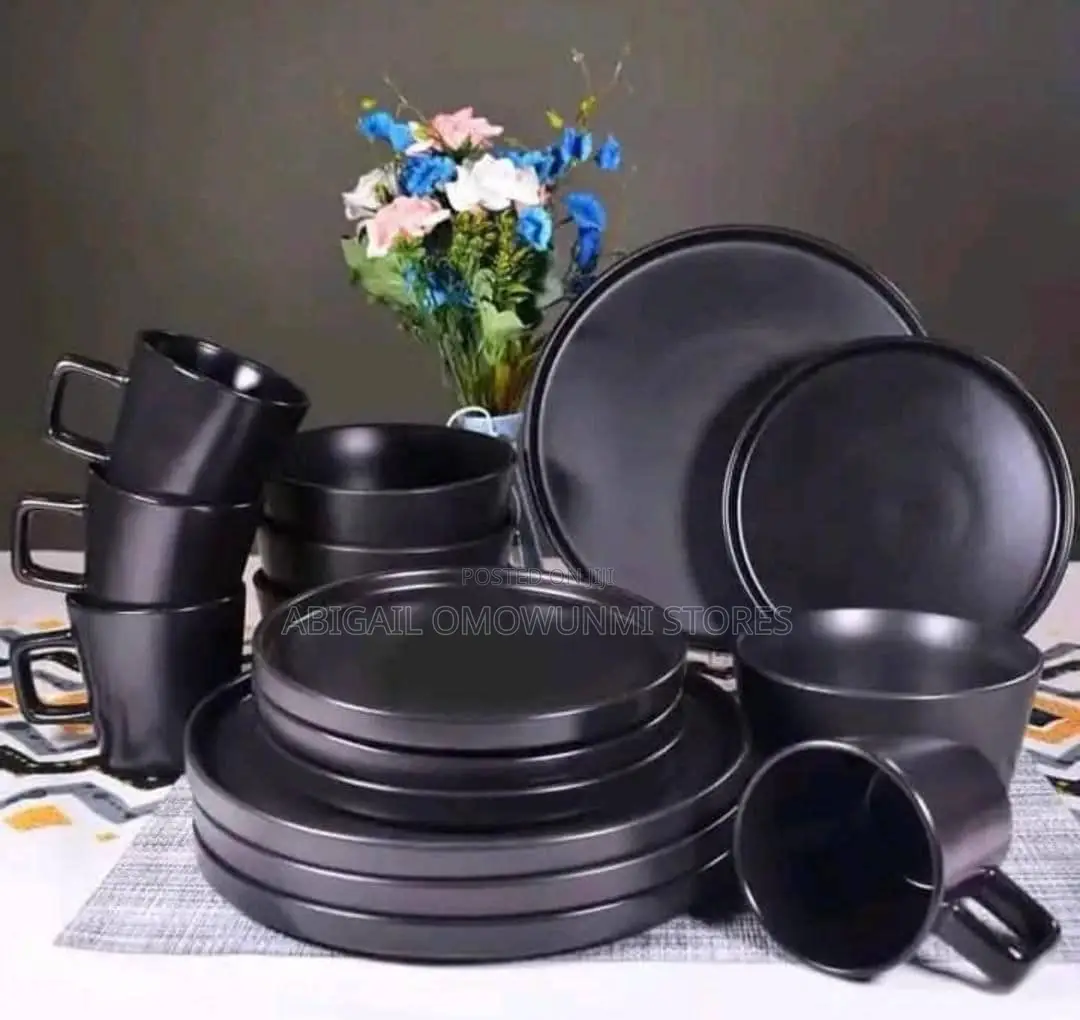 16pcs Cookware Set