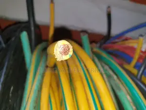 50mm Green and Yellow Earth Cable