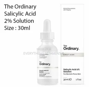 The Ordinary Salicylic Acid 2% Solution