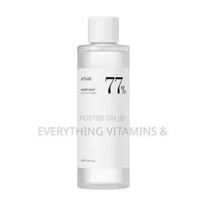 Anua Heartleaf 77% Soothing Toner