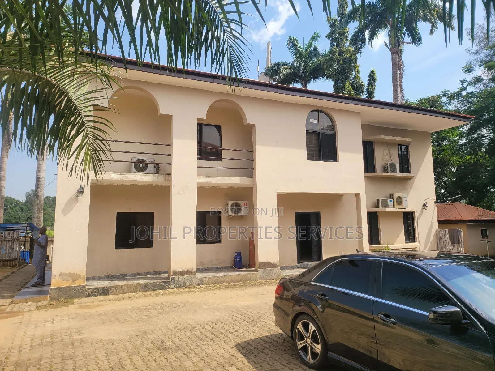 6bdrm Duplex in Maitama for rent