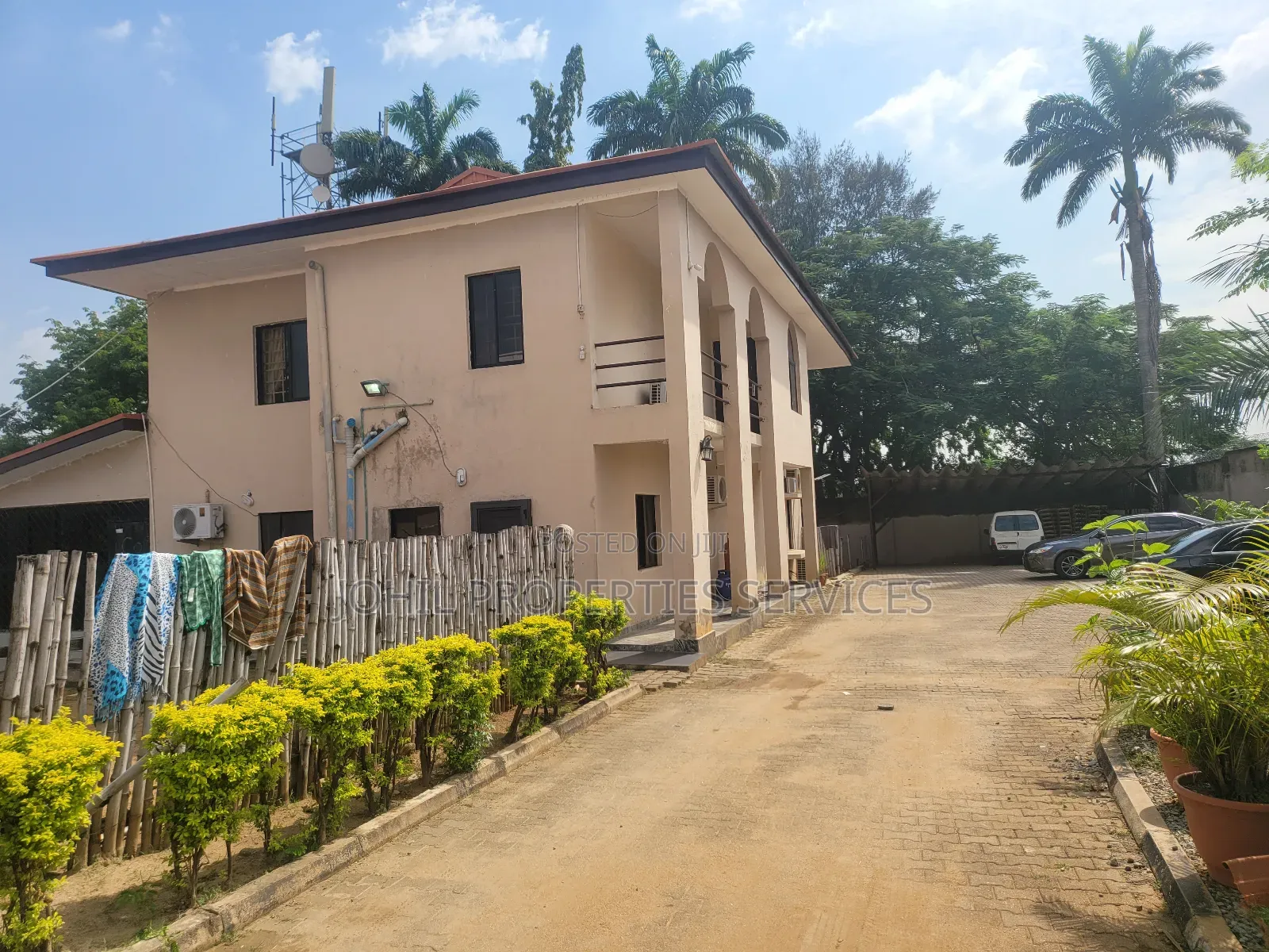6bdrm Duplex in Maitama for rent