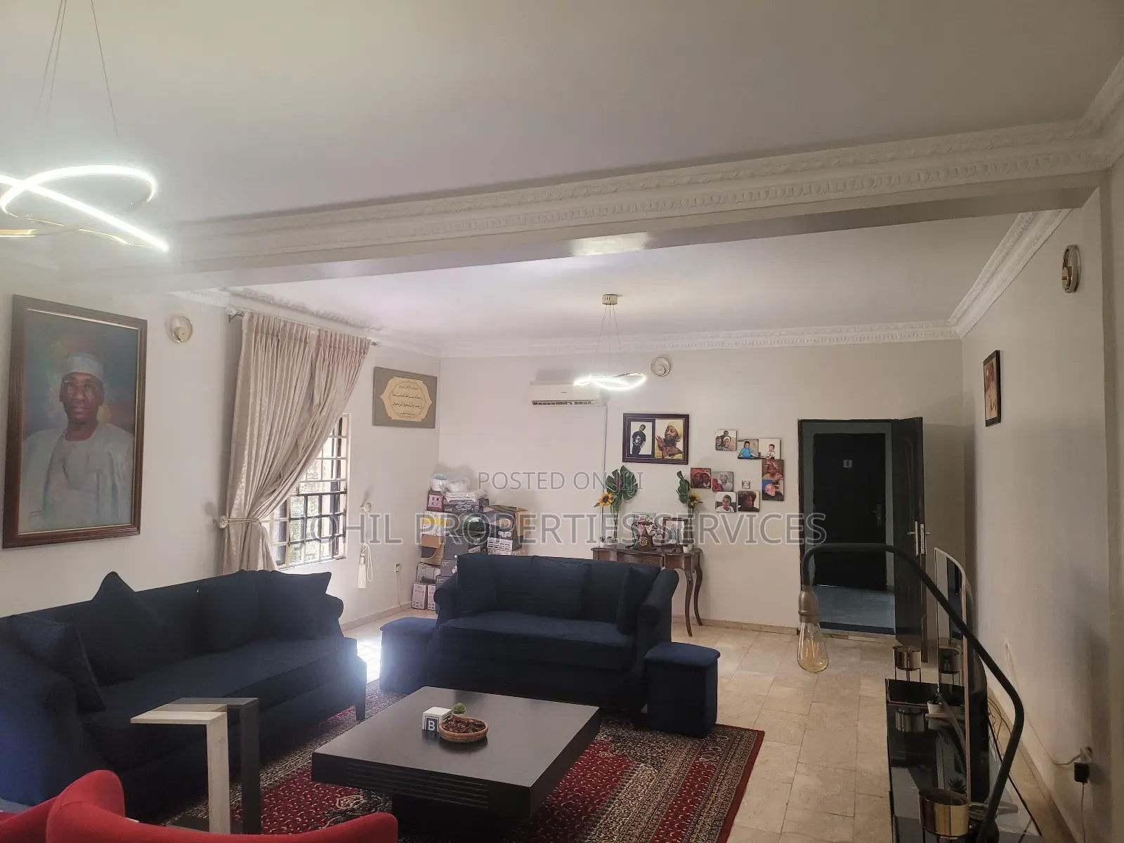 6bdrm Duplex in Maitama for rent