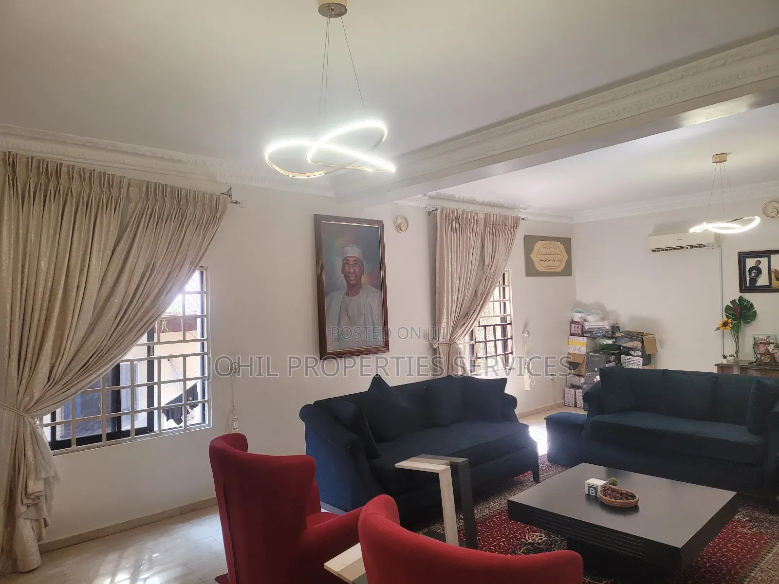 6bdrm Duplex in Maitama for rent