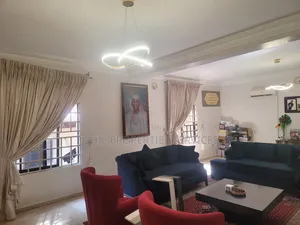 6bdrm Duplex in Maitama for rent