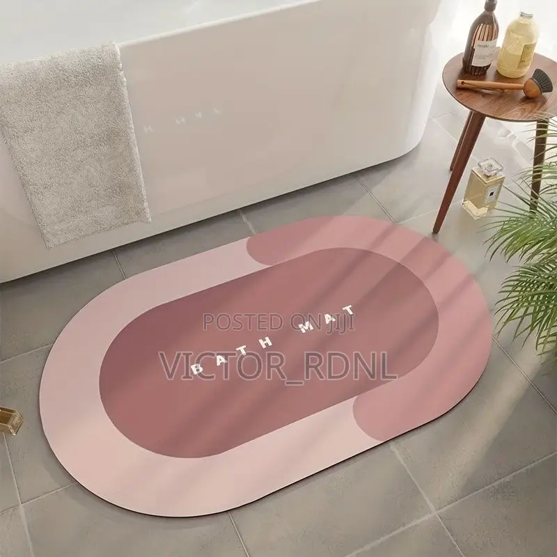Bathroom Footmat