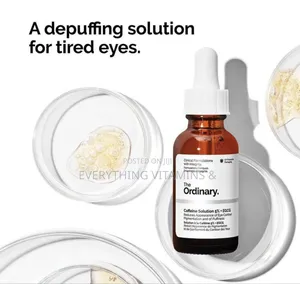 The Ordinary Caffeine Solution 5% + Egcg