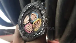95mm GSR 4core Cable Armored Cable.