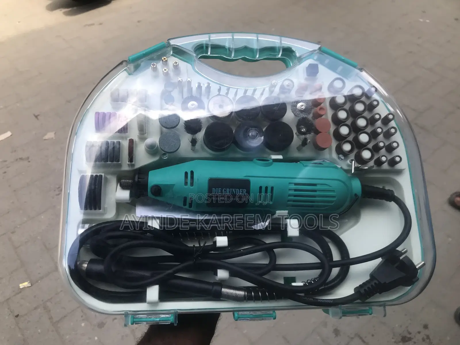 Mini Electric Die Grinder