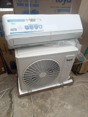 Brand New Royal 2hp Inverter Split Unit Air Conditioner