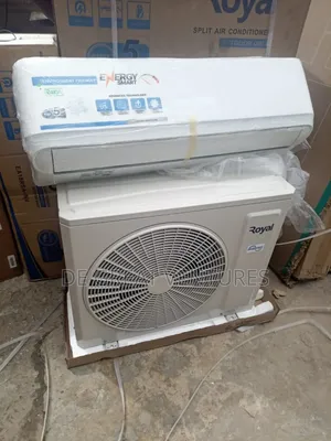 Brand New Royal 2hp Inverter Split Unit Air Conditioner