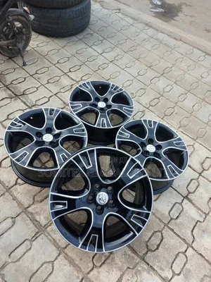 16rim Toyota Corolla