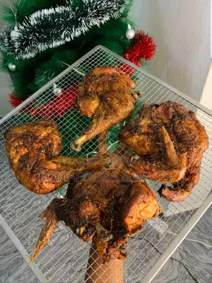 Photo - Ovendried Broiler Chicken