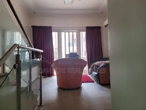 Furnished 4bdrm Duplex in Ikoyi for rent