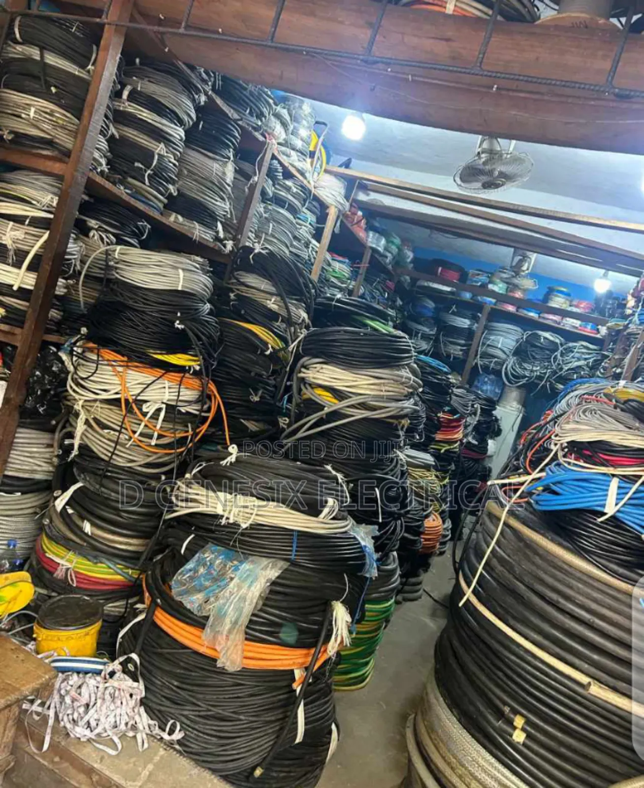 Flexible Cables All Sizes Available