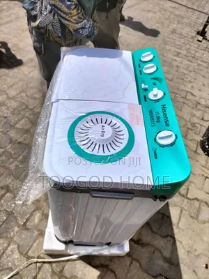 Hisense Washing Machine Manual