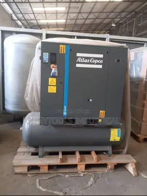 GA22 Atlas Copco