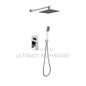 Hand Shower 4 Ways Condiut Shower