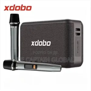 Xdobo X8 Pro Portable Bluetooth Wifi Karaoke Speaker 120W