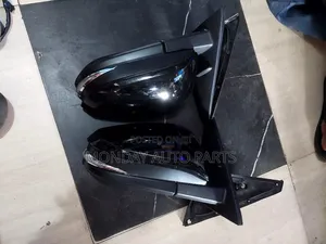 Complete Set for Toyota Highlander 2020 Side Mirror