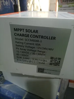 FELICITY Charge Controller 60A