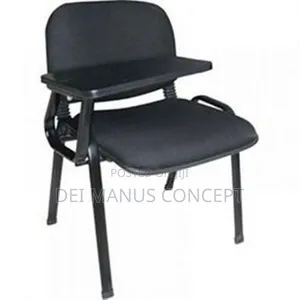 Reading Chair/Training Chair With Writing Pad Emel