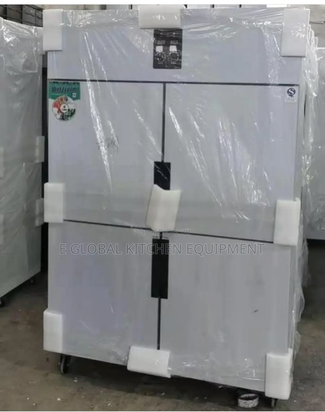 Stainless Steel 4doors Chiller
