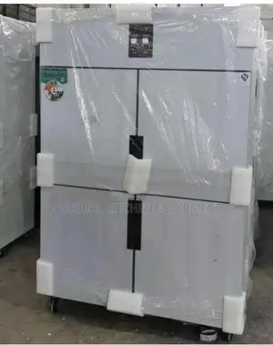 Stainless Steel 4doors Chiller